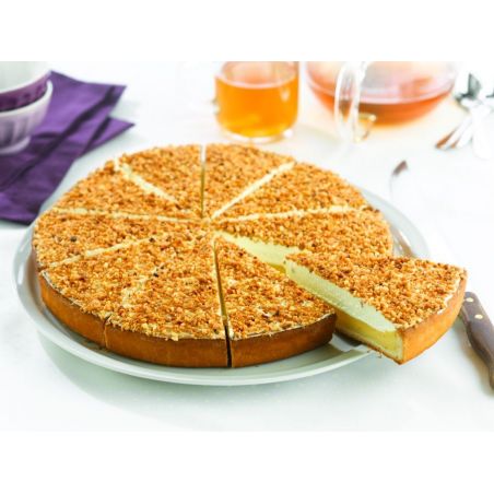 BANQUET D'OR Tarte Brésilienne