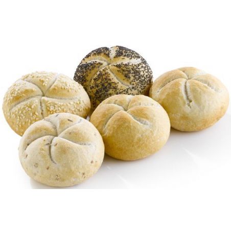 BANQUET D'OR Ass. Mini-pains Empereur 100x 32g