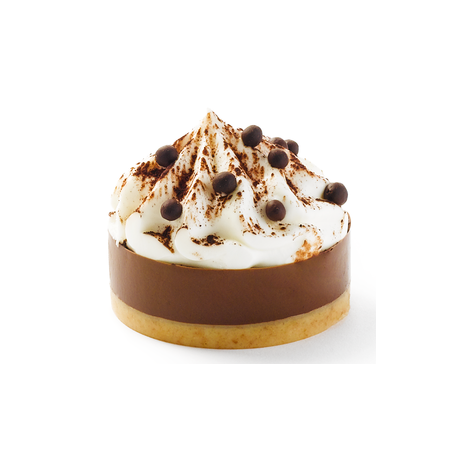 BANQUET D'OR CHOCOLAT LIEGEOIS 12X 105G (Patisserie du chef)