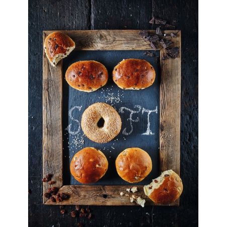 BANQUET D'OR Sandwich Chocolat 100x 65gr