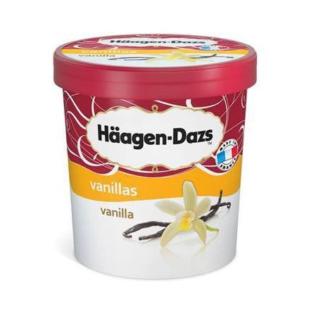 Pints Vanilla 8x 460 ml