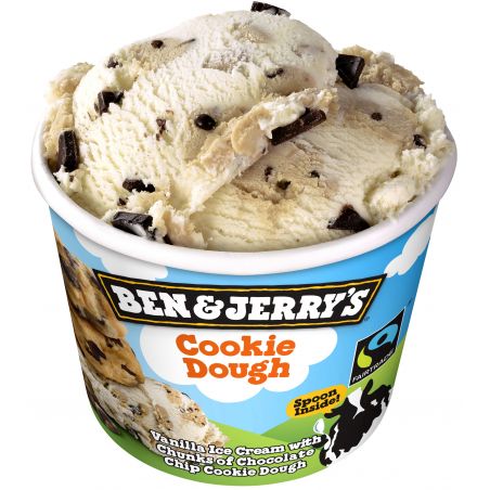 Ben & Jerry's Cookie Dough 12x 100 ml