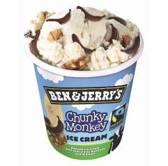 Ben & Jerry's Chunky Monkey  465 ml