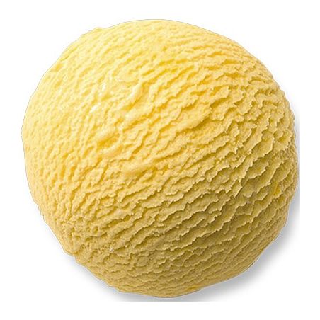 CADI ICE Banane 5 Litre