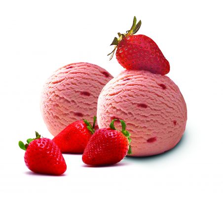 PAGOTINI SORBET Fraise  2,5L