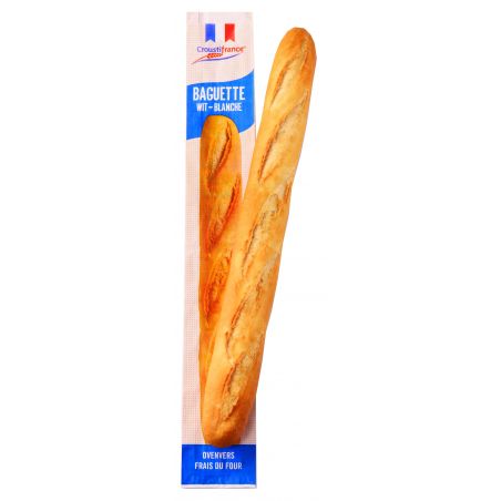Baguette 58 cm x 35 sac incl.