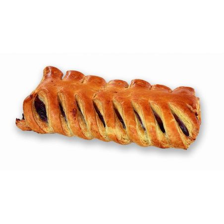 Crest framb/marscarpone 80 x 100 grs
