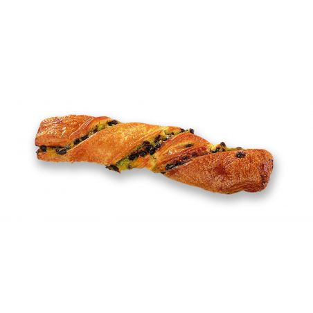 CROUSTICO Twist Choco Crème 56x 100G