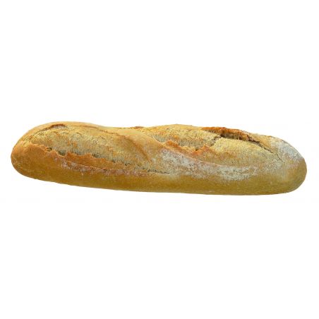 CROUSTICO Demi baguette de campagne 60x 140g