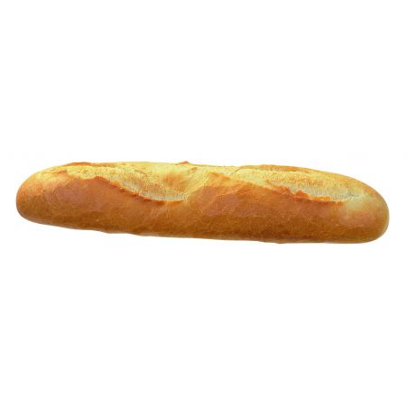 Demi baguette blanche 60x 130g