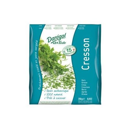 DAREGAL CRESSON DE FONTAINE 250gr