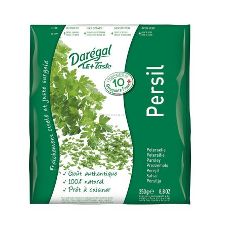DAREGAL PERSIL IQF 250gr