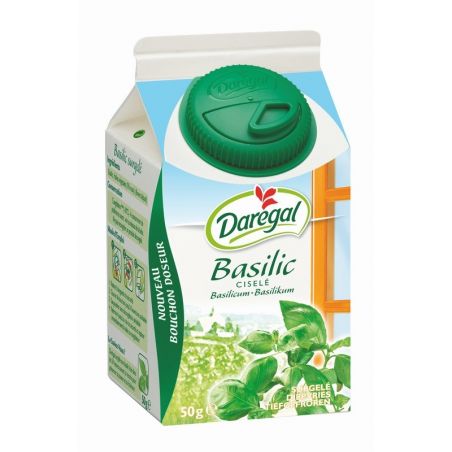 DAREGAL Basilic 50 g.