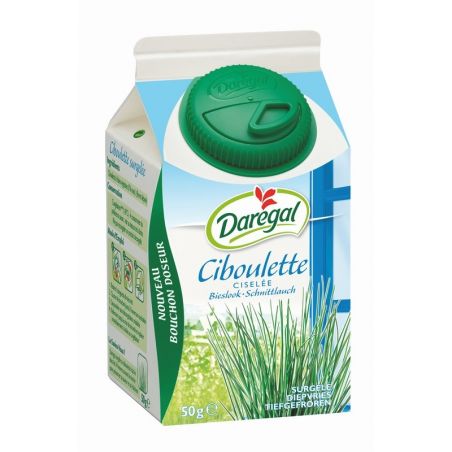 DAREGAL Ciboulette 50 g.