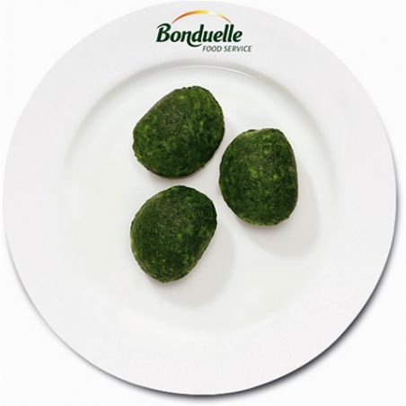 BONDUELLE EPINARDS HACHES portions 30g