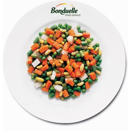 BONDUELLE MACEDOINE DE LEGUMES