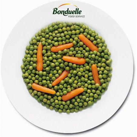 BONDUELLE POIS DOUX & CAROTTES TF