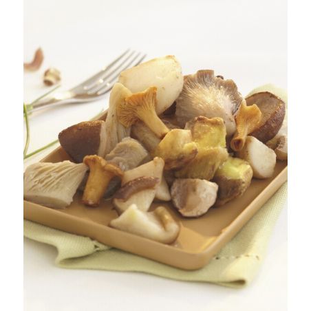 BONDUELLE Délice Forestier 1kg