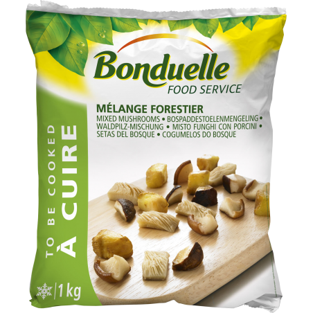 BONDUELLE Délice Forestier 1kg