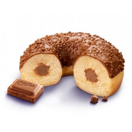 CSM BENELUX MILKA DONUTS 48x 65GR