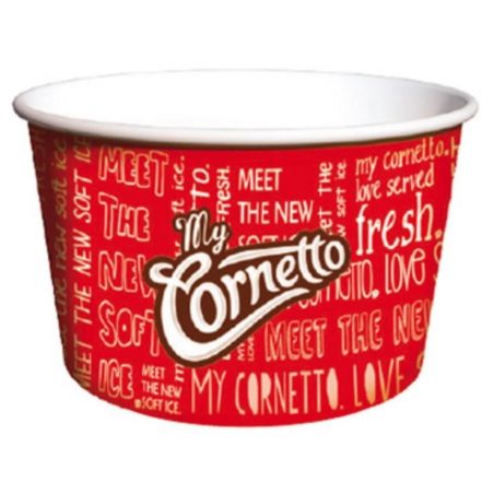 My Cornetto Cup 500x 170ml