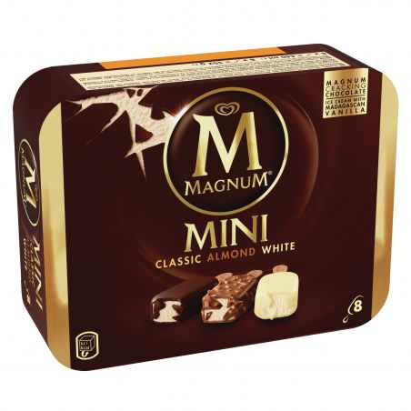 OLA MAGNUM MINI MIXED (8) 440ML
