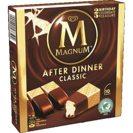 OLA MAGNUM AFTER DINNER (10) 350ML