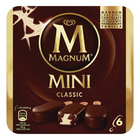 OLA MAGNUM MINI CLASSIC (6) 330ML