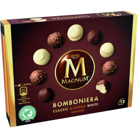 OLA MAGNUM BOMBONIERA MIX (12) 12ML