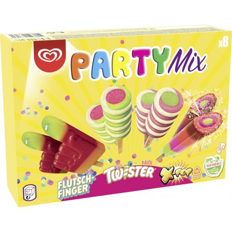 OLA PARTY MIX (8) 428ML