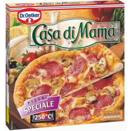 DR OETKER  Casa Di Mama Spéciale 405 g