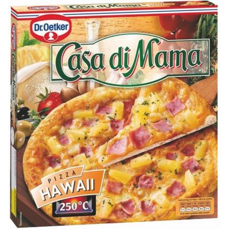 DR OETKER Pizza Casa Di Mama Hawaii