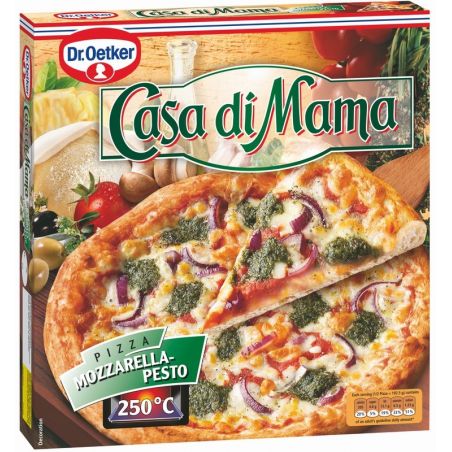 DR OETKER  Casa Di Mama  Mozzarella-pomodori 385 g