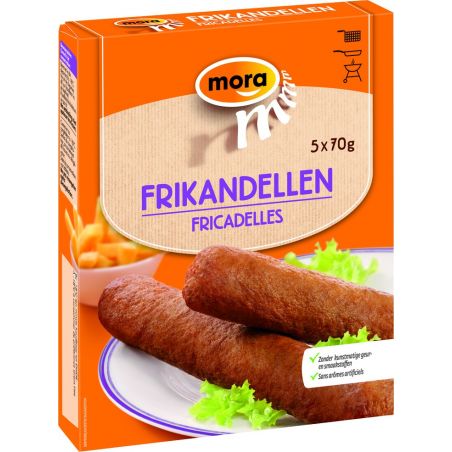 MORA Fricadelles 5x 70 g