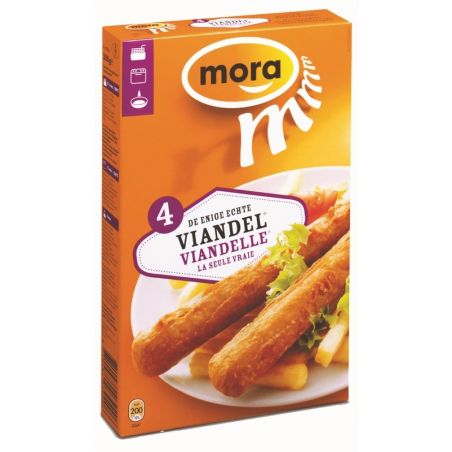 MORA Viandelles 4x 70 g
