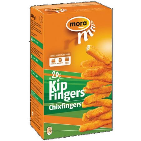 MORA Chixfingers 240gr