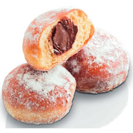 DÉLIFRANCE  Mini Beignet au Chocolat  70x 21 gr