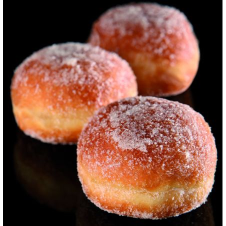 DÉLIFRANCE  Mini Beignet  Nature 70x 16 gr