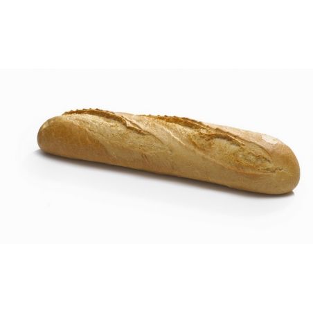 DIVERSI-FOODS  1/2 Baguette Blanche 60x 120 gr