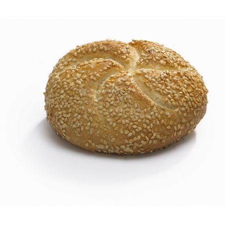 DIVERSI-FOODS  Petit Pain Empereur Sésame 120x 60 gr