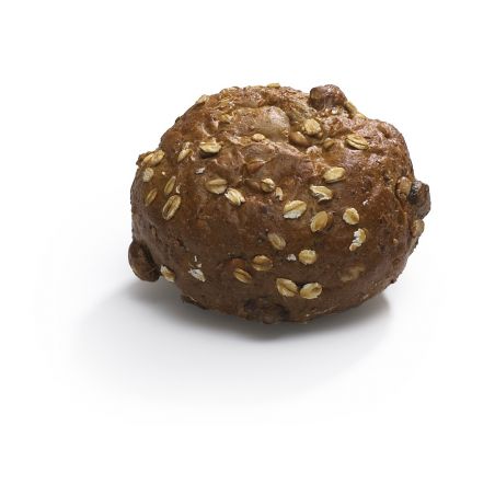 DIVERSI-FOODS  Petit Pain Muesli 60x 55 gr