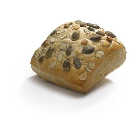 DIVERSI-FOODS  Petit Pain aux Graines de Potiron 50x 88 gr