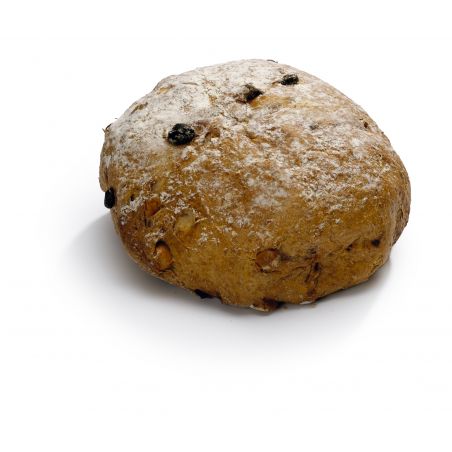DIVERSI-FOODS  Pain aux Noix et Raisins 12x 400 gr