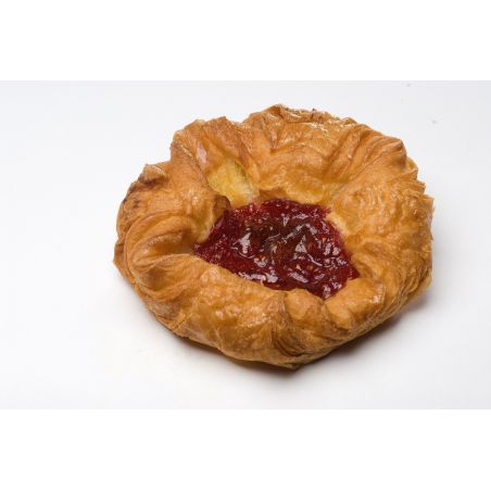 DIVERSI-FOODS  Couque aux Framboises 48x 100 gr