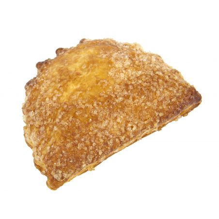 DIVERSI-FOODS  Chausson au  la Crème Pâtissière 32x 117 gr