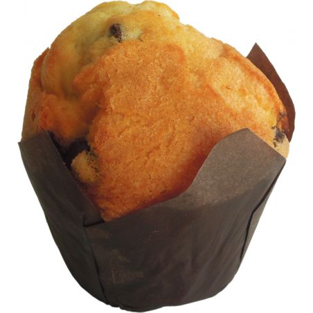DIVERSI-FOODS  Muffin Pépites Chocolat 36x 75 gr