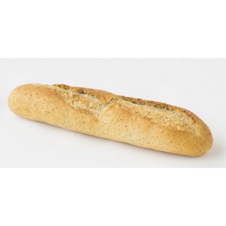 DIVERSI-FOODS  1/2 Baguette Grise 60x 120 gr