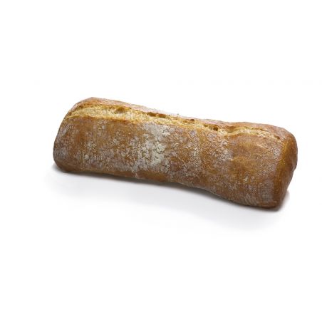 DIVERSIFOOD  Mini Ciabatta 110gr x50p