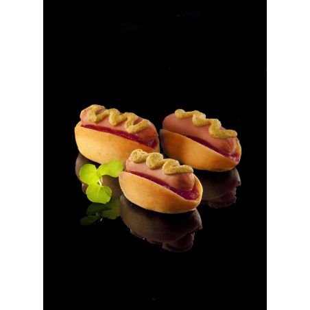 OVI Mini Hot Dog 50x 18gr