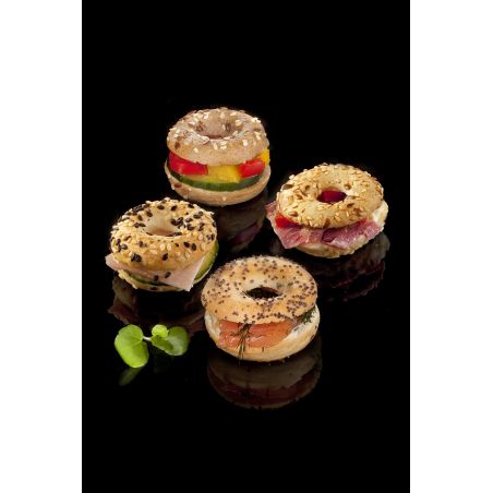 OVI-OTTIMO Mini Baguel Assortiment  4x (12x 14gr)